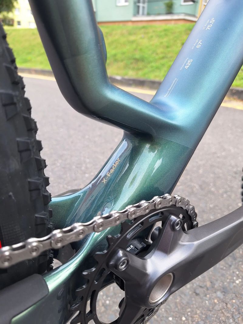 Orbea Alma M50 2025, vel.M