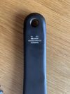 Kliky Shimano GRX 810/820 42z, 175 mm