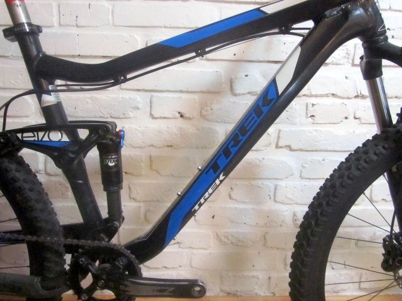 26" TREK FUELex 5 na Shimano DEORE/CUES, 17". Super stav