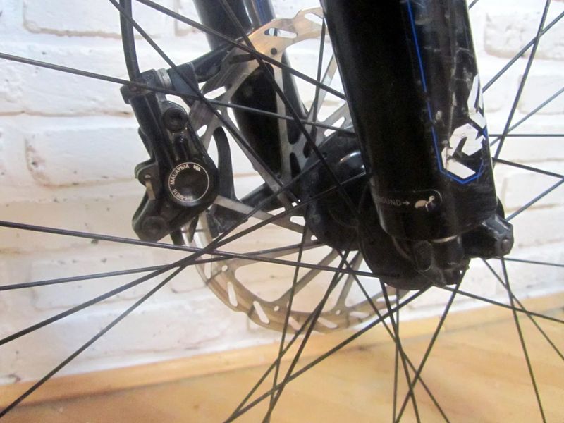 26" TREK FUELex 5 na Shimano DEORE/CUES, 17". Super stav