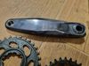 Fatbike kliky Sram GX Fat5 nebo Fat4
