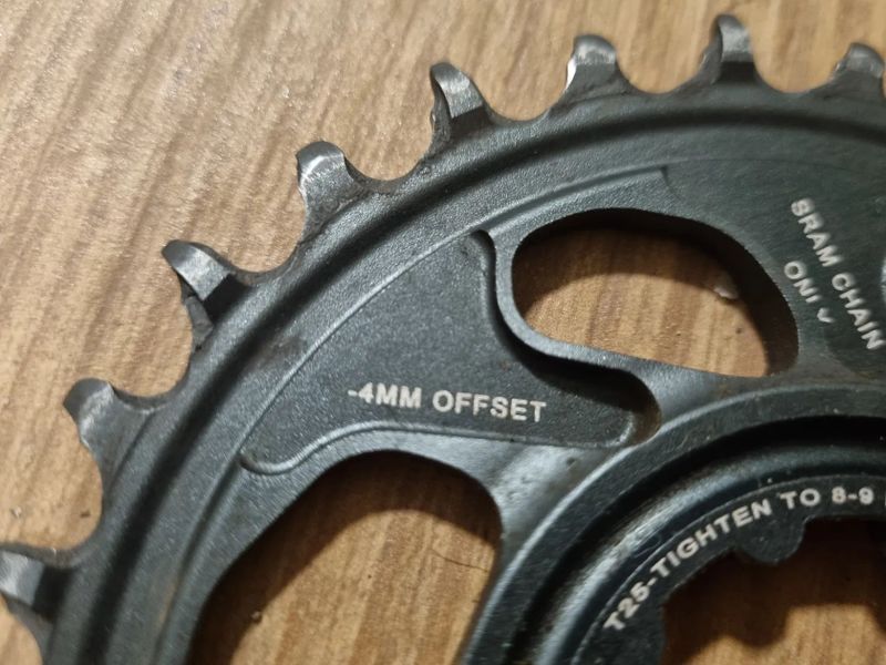 Fatbike kliky Sram GX Fat5 nebo Fat4