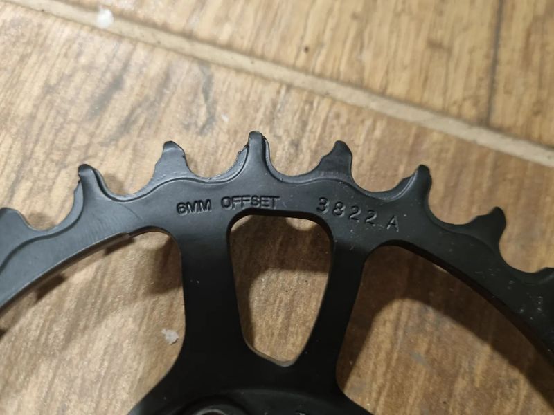 Fatbike kliky Sram GX Fat5 nebo Fat4