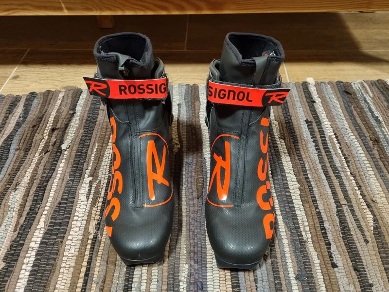 Závodní boty na běžky-skate Rossignol X-IUM WC 39,5