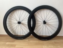Nová kola Cannondale HollowGram R45 + pláště 