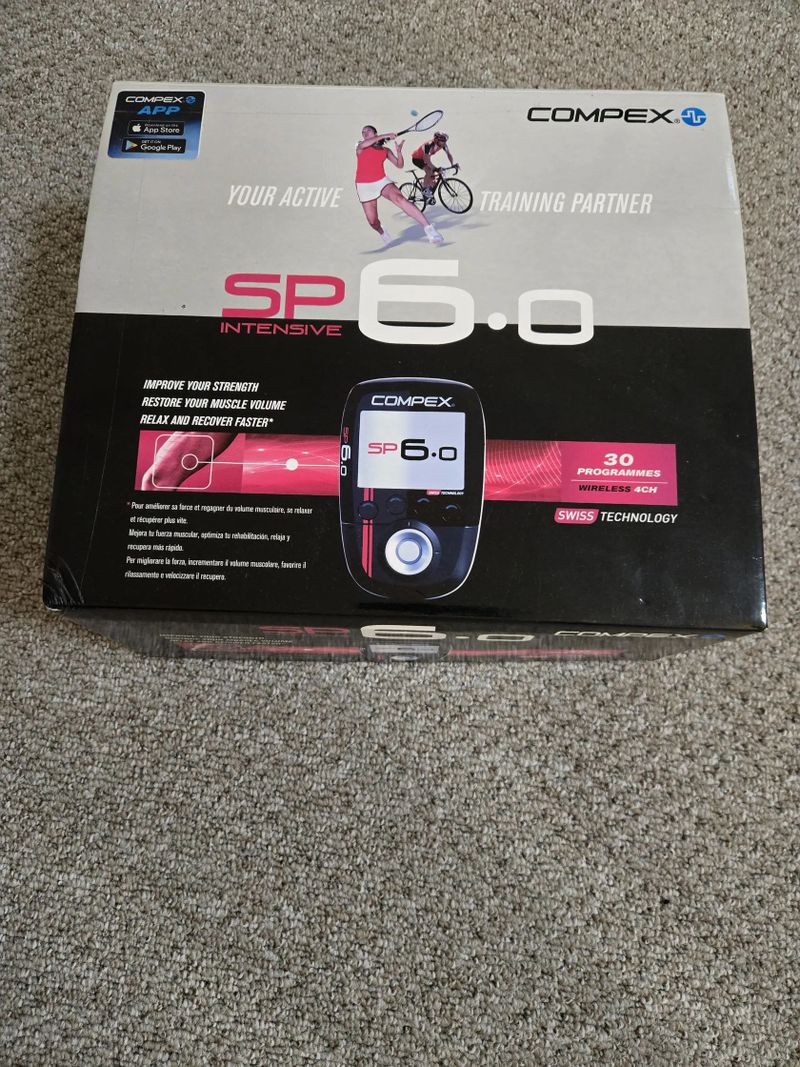COMPEX SP 6.0
