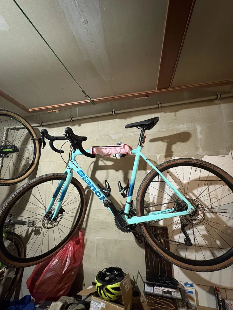 Bianchi Via Nirone GRX 2x10
