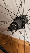 Silniční zapletená kola Giant P-R2