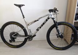 Trek Supercaliber Gen 2 SLR 9.8 - XO Transmission (XL)
