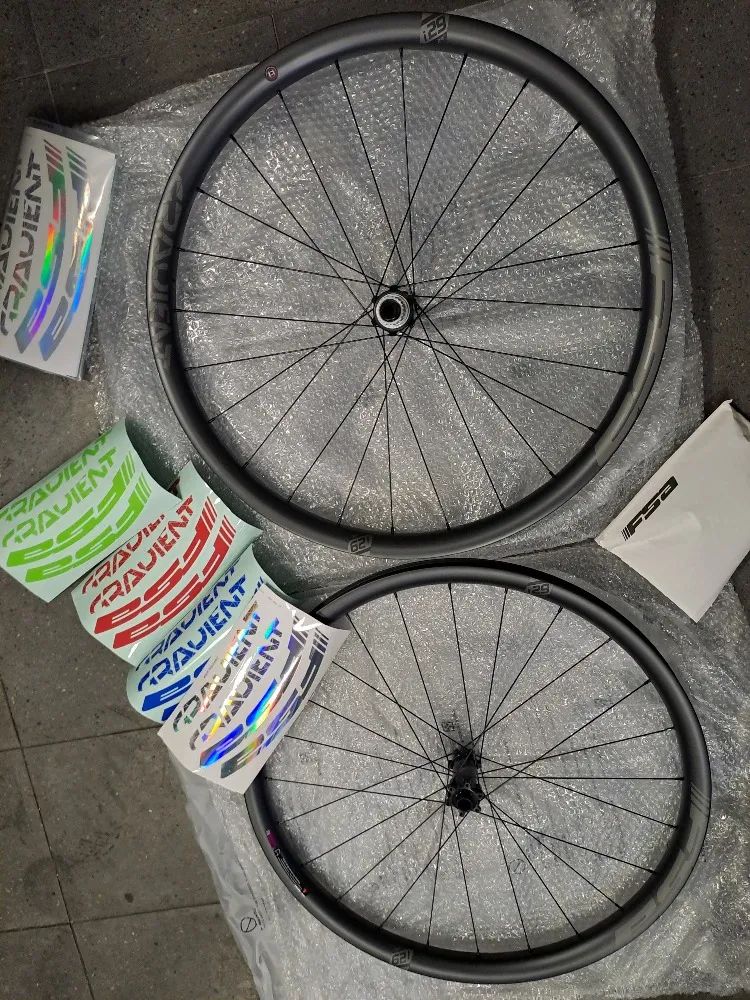 NOVÉ nepoužité karbonové kola FSA Gradient i29 WideR Carbon / 29er / boost osy / Shimano Micro Splin
