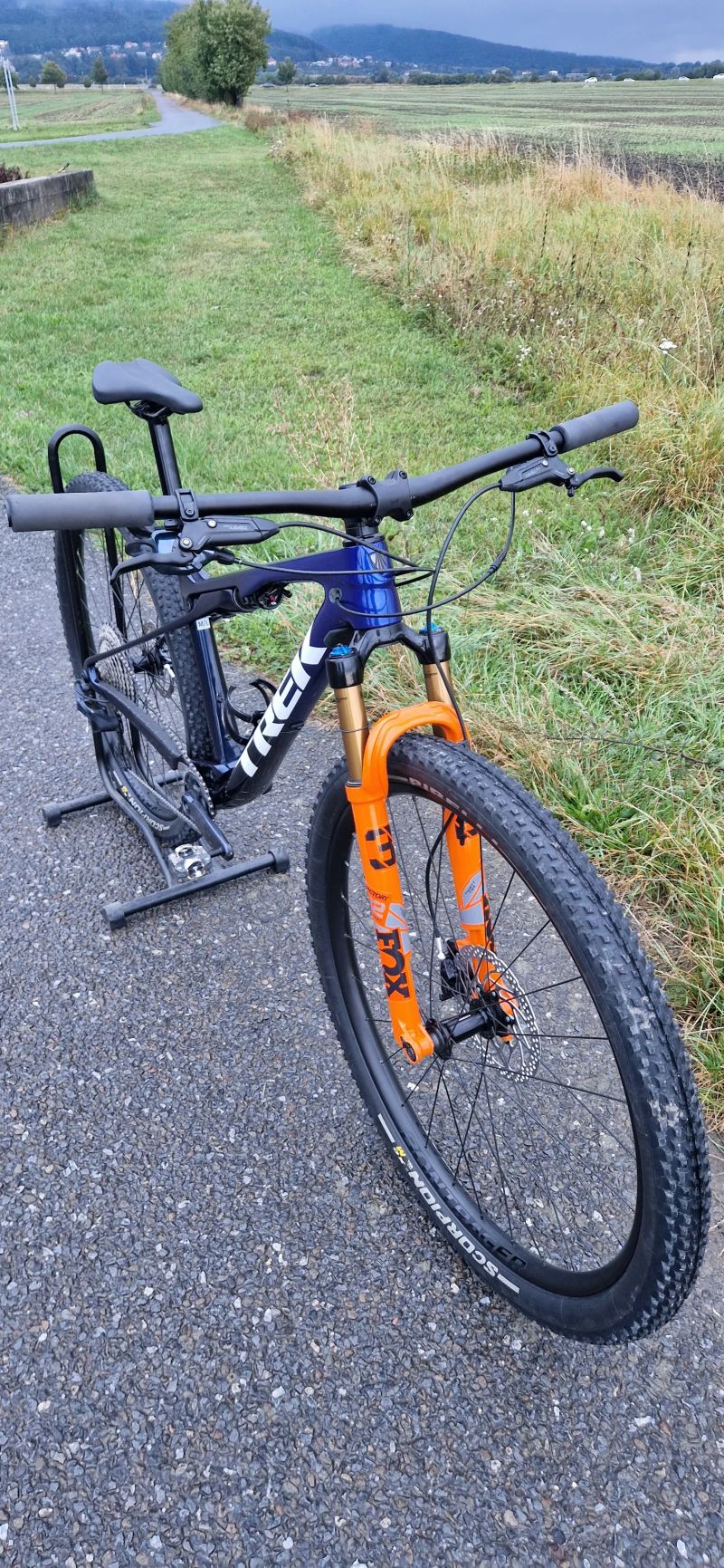 Trek Supercaliber