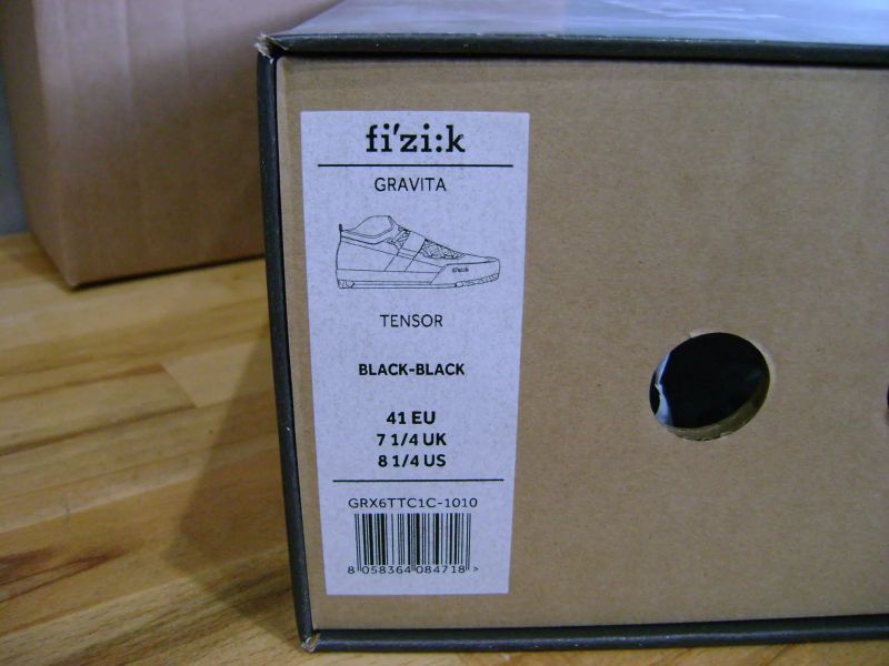 Fizik GT (vel. 41)