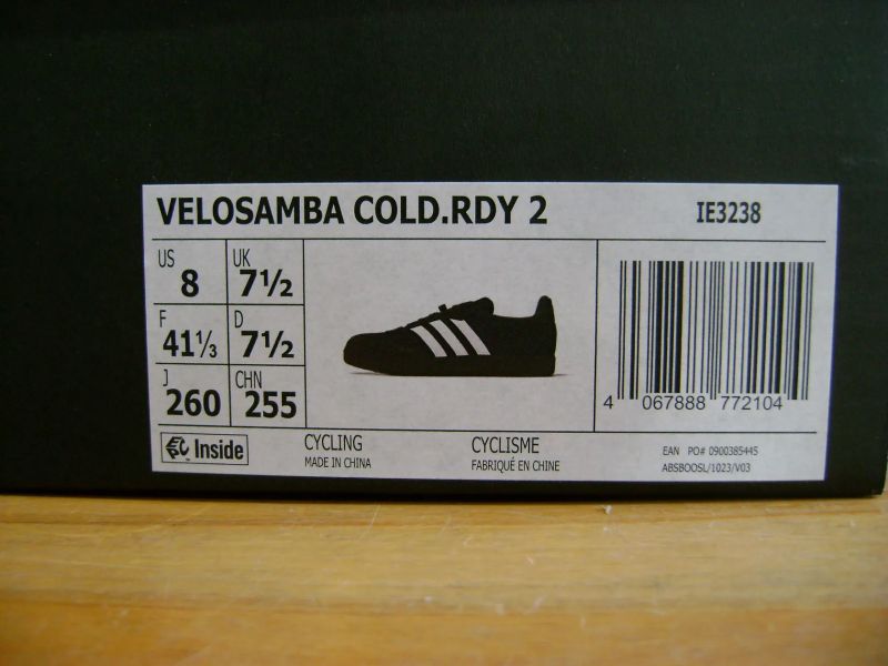 Adidas Velosamba (vel. 41 1/3)