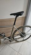 DedacciaiStrada Titanio Road 25 DISC
