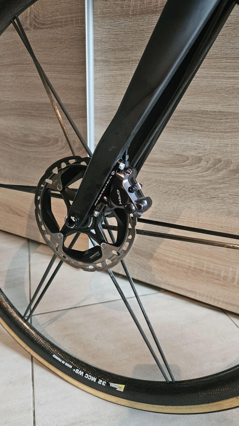 DedacciaiStrada Titanio Road 25 DISC