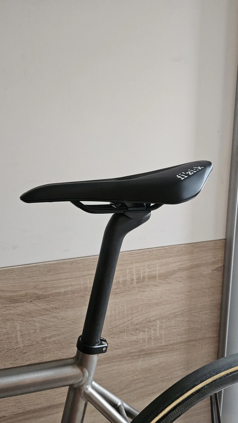 DedacciaiStrada Titanio Road 25 DISC
