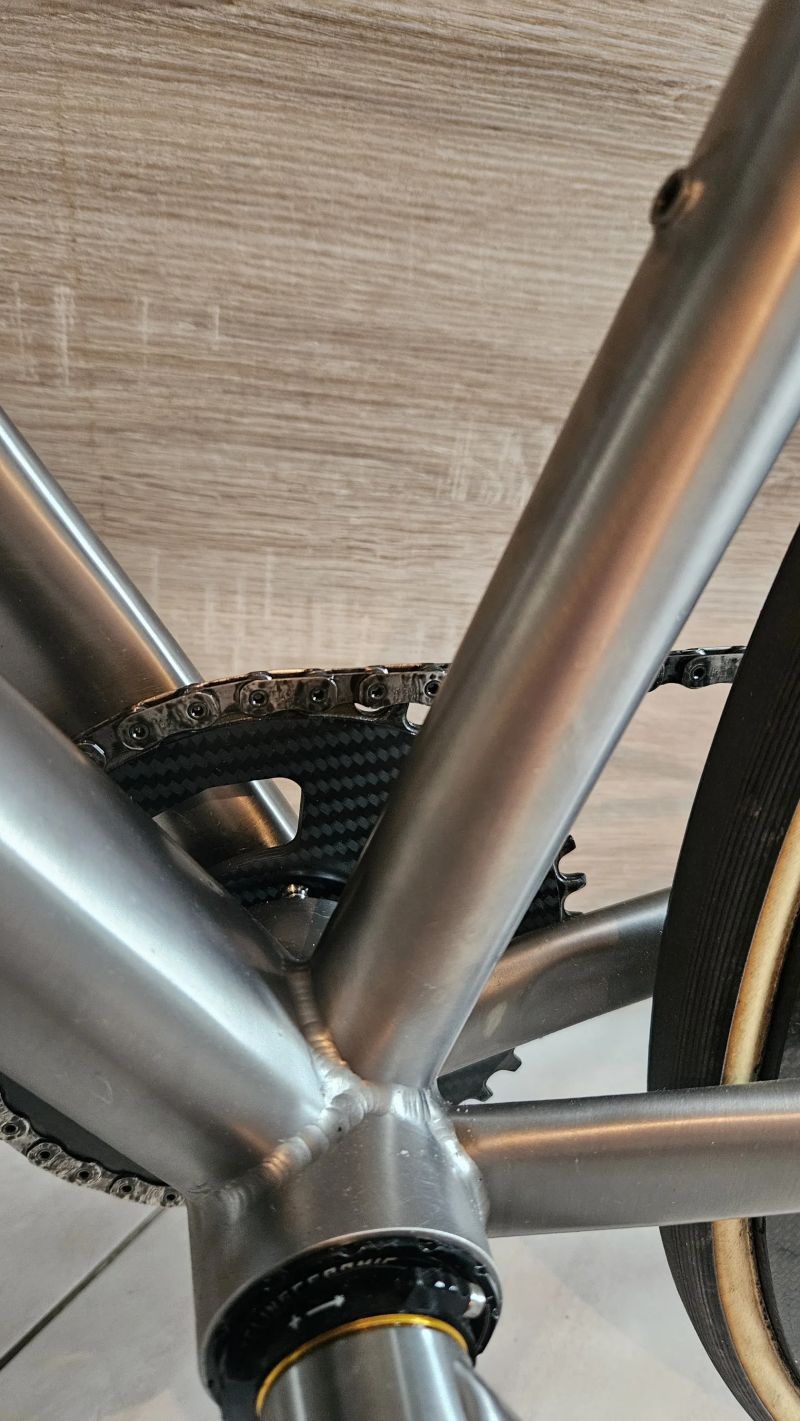 DedacciaiStrada Titanio Road 25 DISC