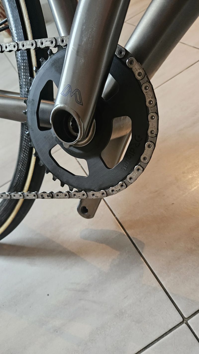 DedacciaiStrada Titanio Road 25 DISC