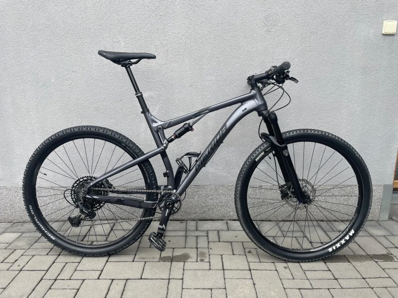 Merida Xc bike