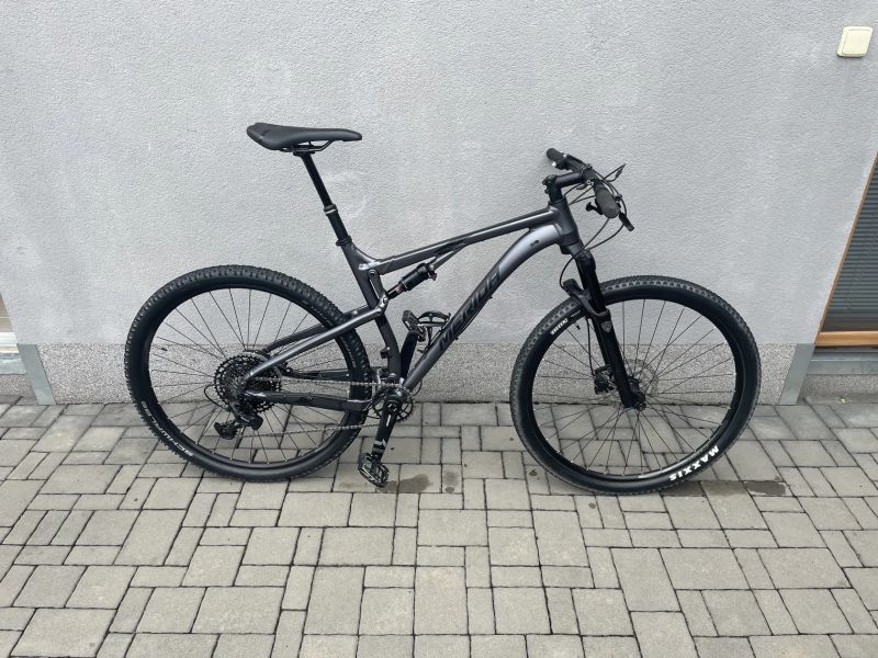 Merida Xc bike