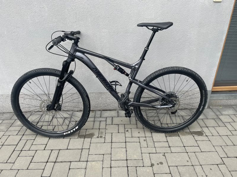 Merida Xc bike