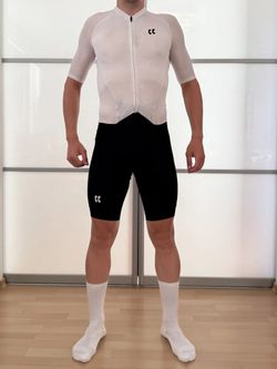 KALAS PASSION Z3 | Kombinéza krátký rukáv VERANO | WHITE