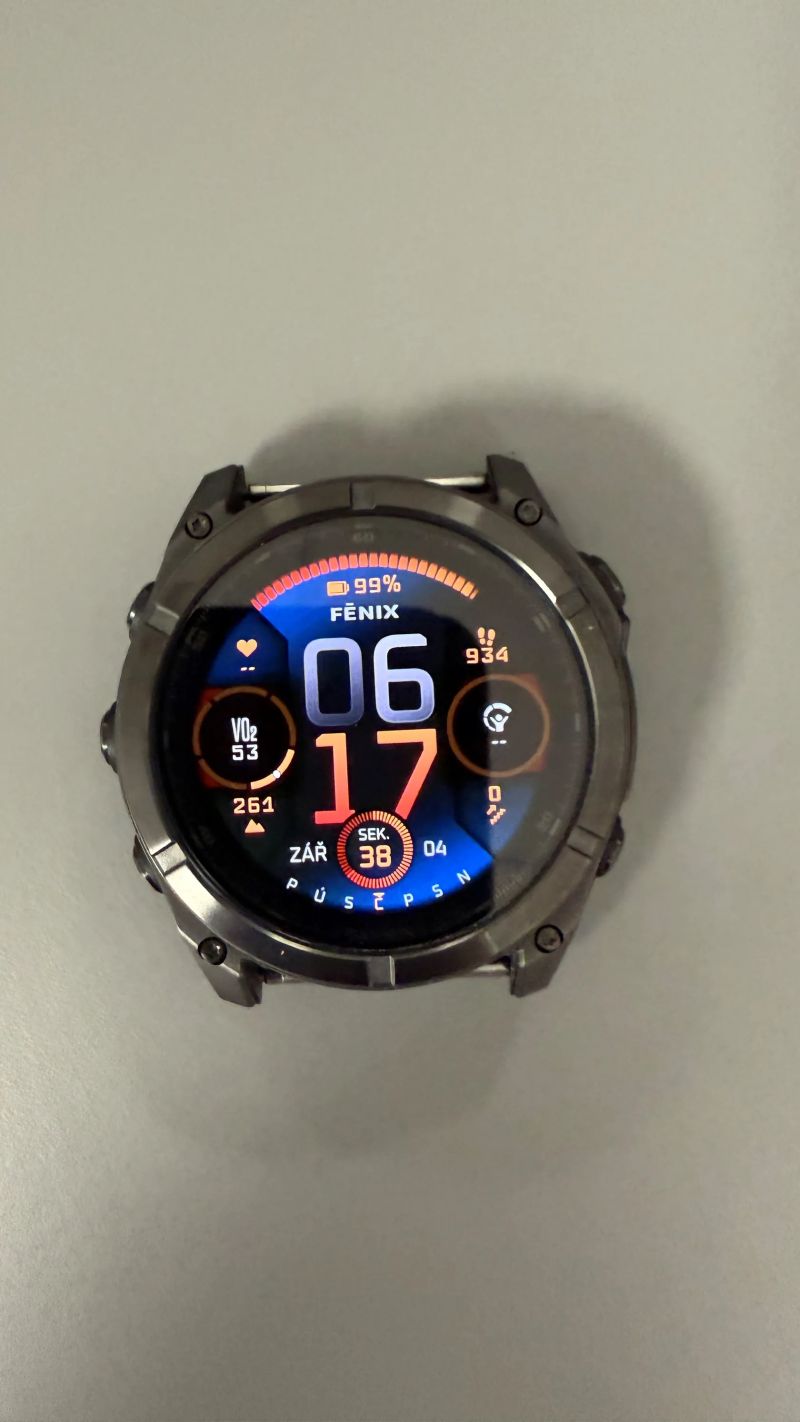 Garmin Fenix 8 51mm
