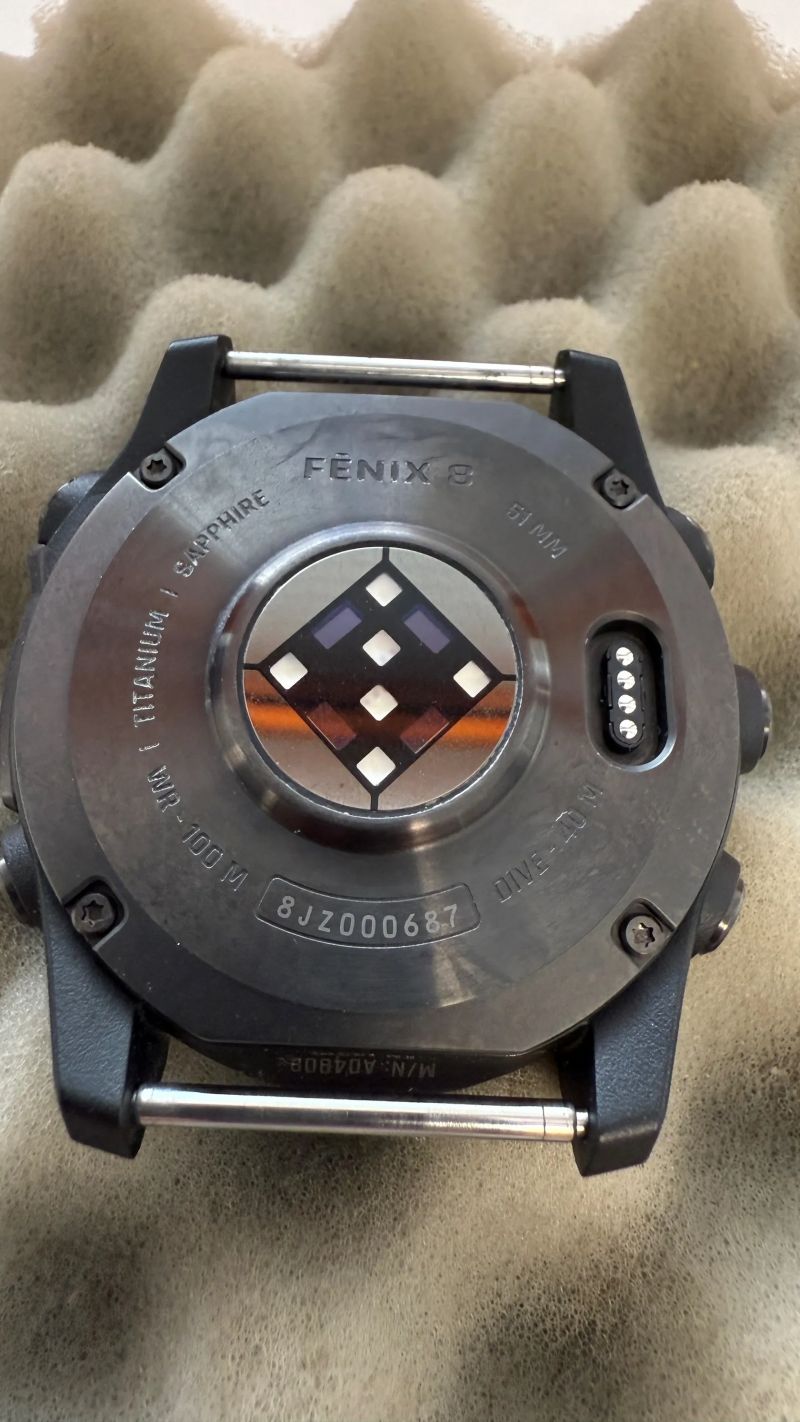 Garmin Fenix 8 51mm