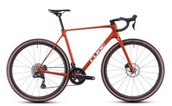 Cube Gravel/Crossrace c62 SLX - 53,56,58,61