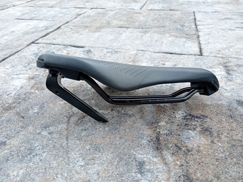 Sedlo SPECIALIZED Sitero Black 155 mm