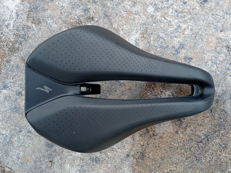 Sedlo SPECIALIZED Sitero Black 155 mm