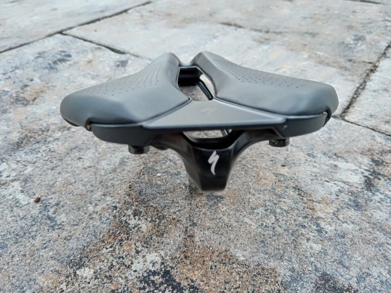 Sedlo SPECIALIZED Sitero Black 155 mm