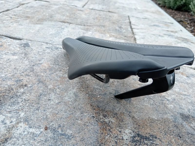 Sedlo SPECIALIZED Sitero Black 155 mm