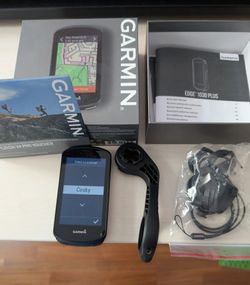 Garmin Edge 1030 plus