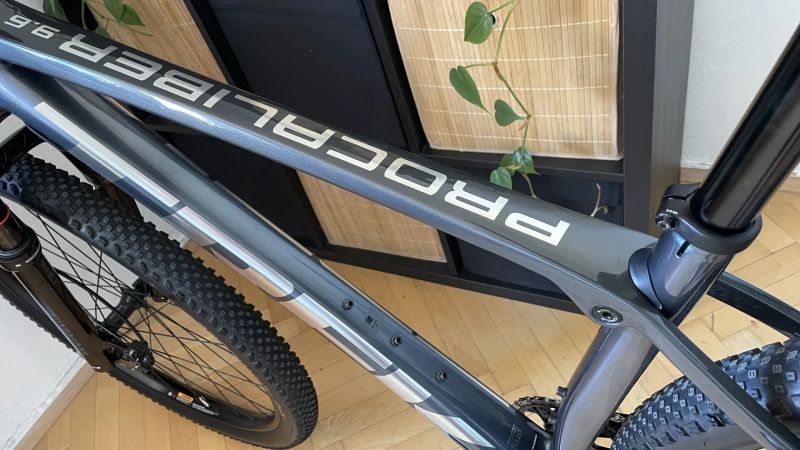 Trek Procaliber 9.6 2024 / vel.L / XT 1x12 / zánovní