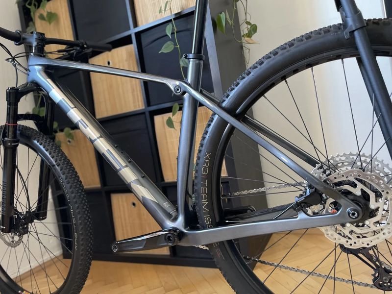 Trek Procaliber 9.6 2024 / vel.L / XT 1x12 / zánovní