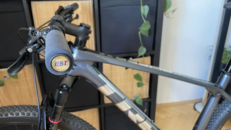 Trek Procaliber 9.6 2024 / vel.L / XT 1x12 / zánovní