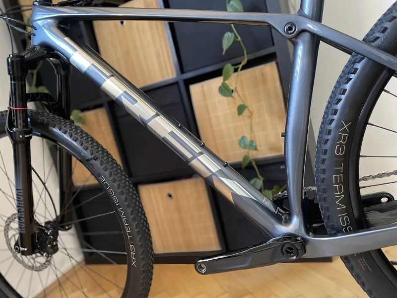 Trek Procaliber 9.6 2024 / vel.L / XT 1x12 / zánovní