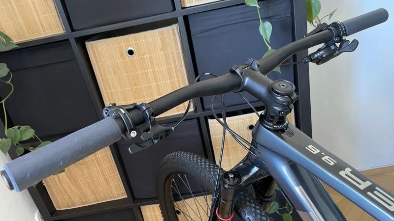 Trek Procaliber 9.6 2024 / vel.L / XT 1x12 / zánovní