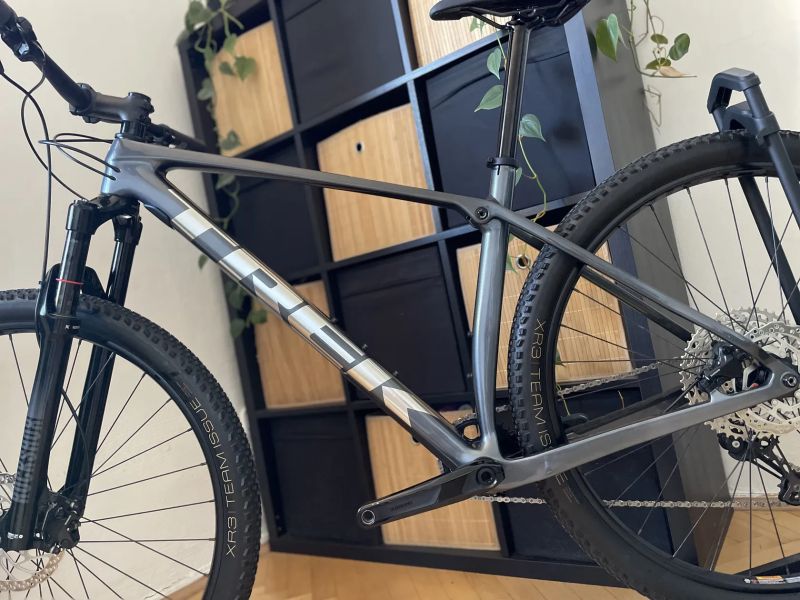 Trek Procaliber 9.6 2024 / vel.L / XT 1x12 / zánovní
