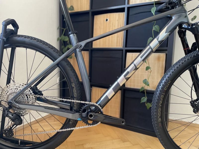 Trek Procaliber 9.6 2024 / vel.L / XT 1x12 / zánovní