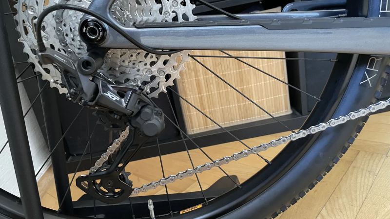 Trek Procaliber 9.6 2024 / vel.L / XT 1x12 / zánovní