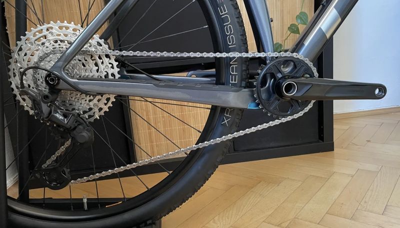 Trek Procaliber 9.6 2024 / vel.L / XT 1x12 / zánovní