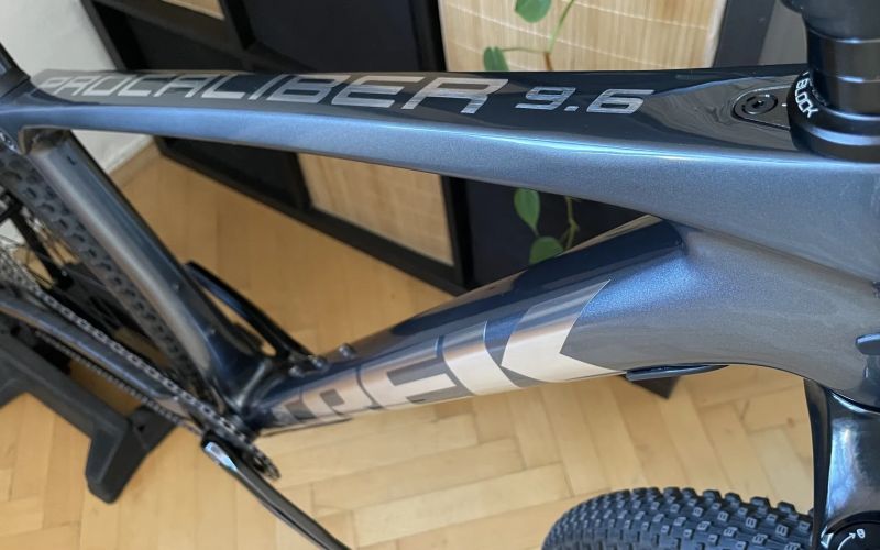 Trek Procaliber 9.6 2024 / vel.L / XT 1x12 / zánovní