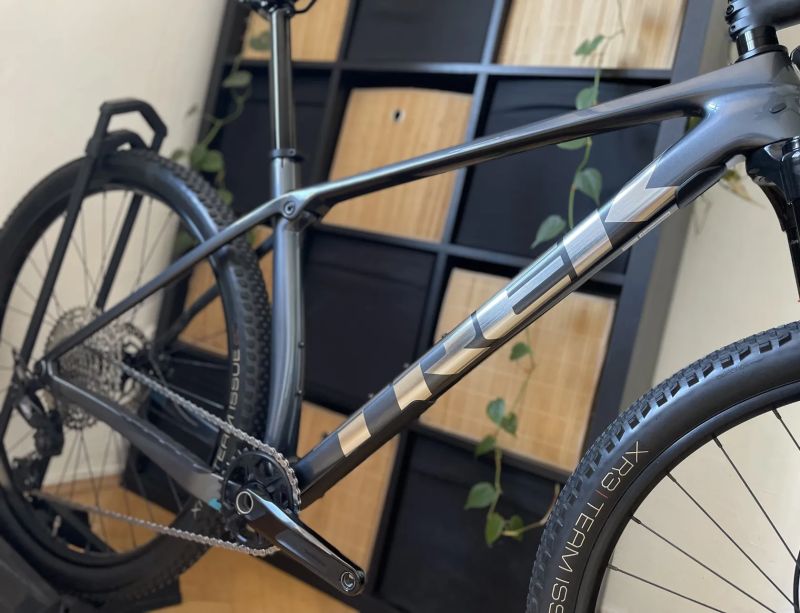 Trek Procaliber 9.6 2024 / vel.L / XT 1x12 / zánovní