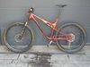KTM Scarp Elite AXS Red Chrome, váha 9,93 kg