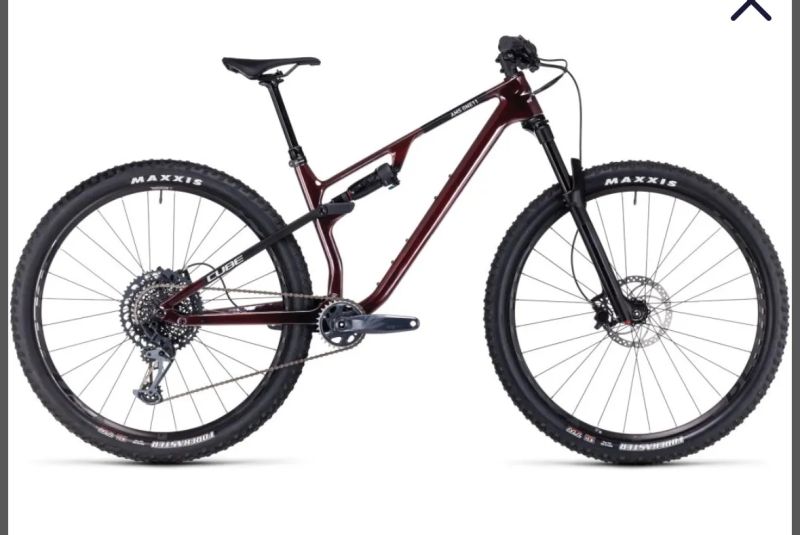 Cube AMS One11 c68x - pro 29 (S,M,L,XL)