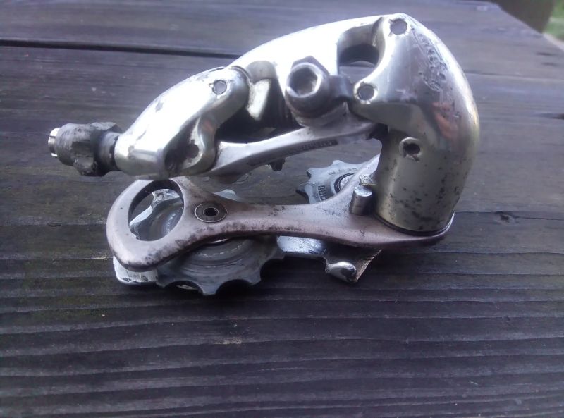 Shimano Ultegra RD-6500 9s