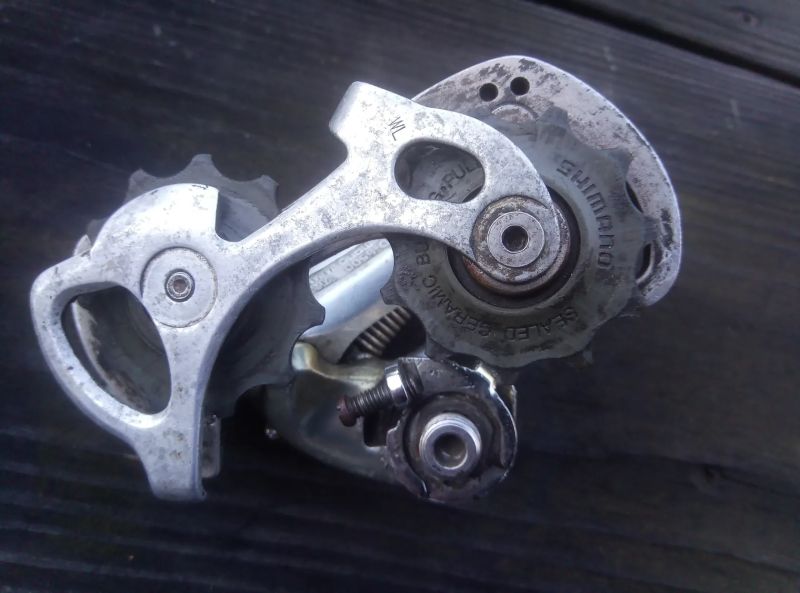 Shimano Ultegra RD-6500 9s