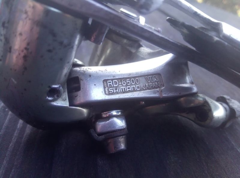 Shimano Ultegra RD-6500 9s